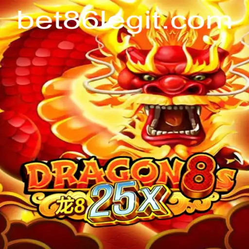 Dragon8s25x: A Captivating Journey in Modern Gaming with BET86