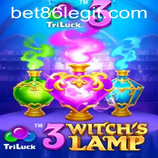 Explore the Enchanting World of 3WitchsLamp: A Dive into Mystical Gaming