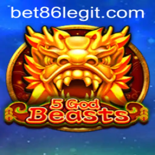 Unleashing the Power of 5GodBeasts: An In-Depth Look at the Exciting Game with BET86 Integration
