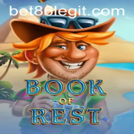 Exploring BookofRest: A Journey into the Enigmatic Casino Game with BET86