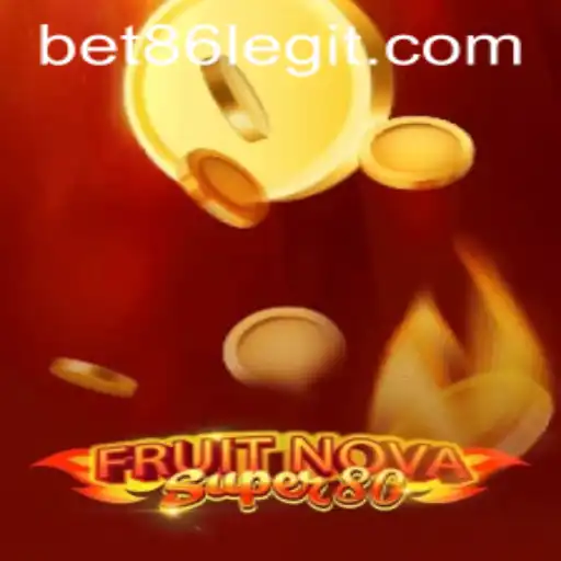 FruitNovaSuper80: Dive into a Juicy Gaming Experience with BET86