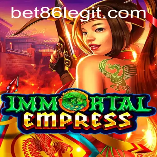 Explore the Mythical World of ImmortalEmpress with BET86