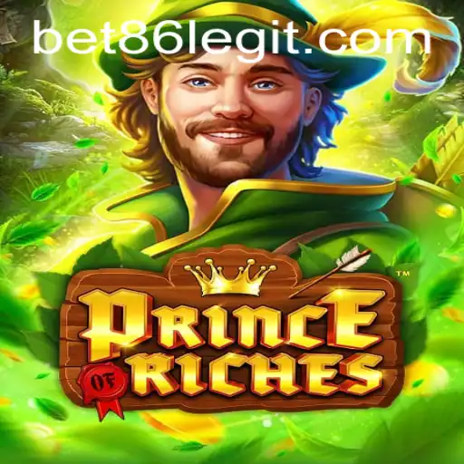 Explore the Exciting World of PrinceOfRiches: A Deep Dive into Game Dynamics and BET86