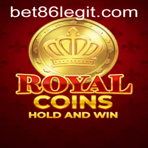 Dive into the World of RoyalCoins: A Captivating Gamble with BET86